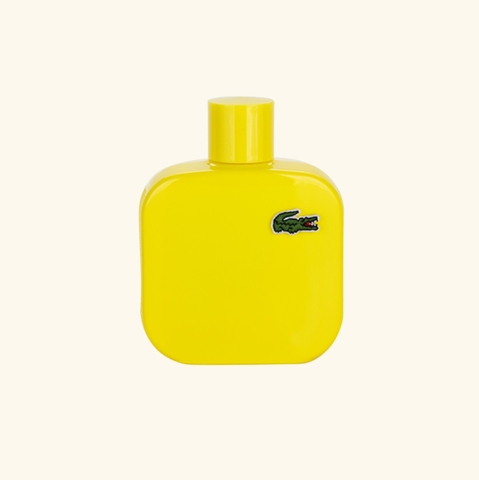 LACOSTE L.12.12 Jaune Optimistic