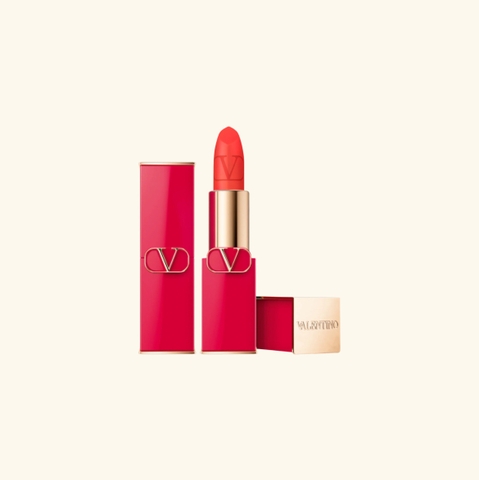VALENTINO Rosso Valentino Matte - 403A Fierce Orange