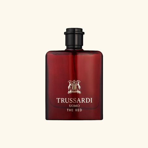 TRUSSARDI Uomo The Red