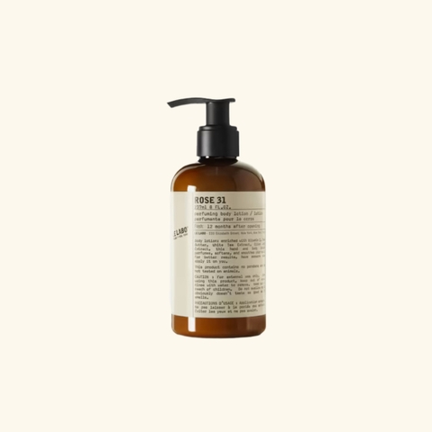 LE LABO Rose 31 Perfuming Body Lotion