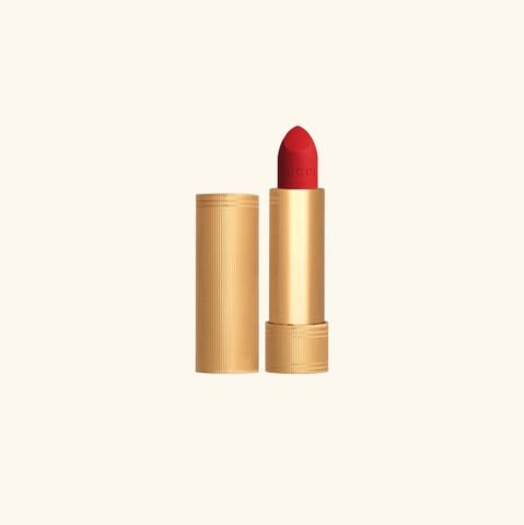 GUCCI Mat Lip Colour - 500 Odalie Red