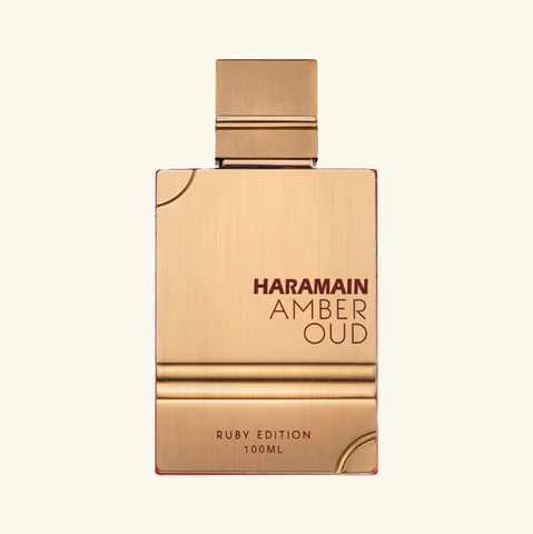 AL HARAMAIN Amber Oud Ruby Edition