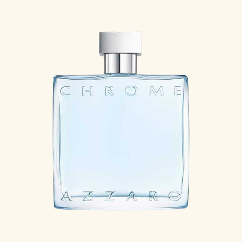 AZZARO CHROME Eau De Toilette