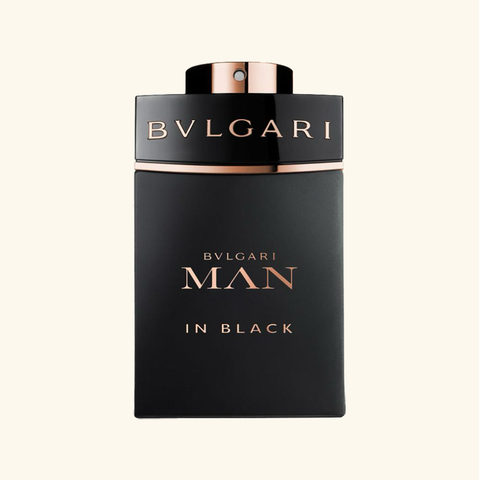BVLGARI MAN IN BLACK