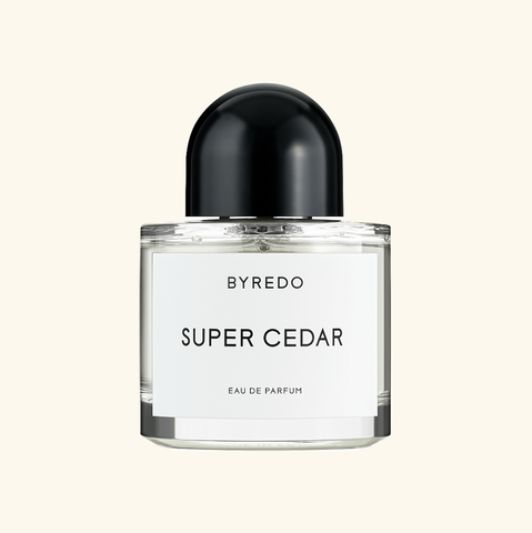 BYREDO SUPER CEDAR