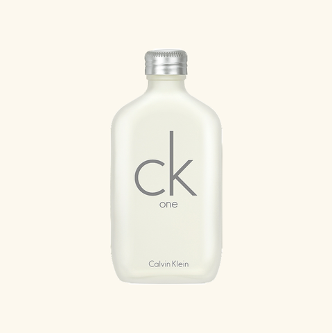 CALVIN KLEIN CK ONE