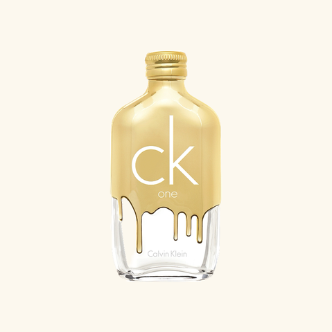CALVIN KLEIN CK ONE GOLD
