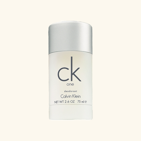 CALVIN KLEIN CK ONE DEODORANT