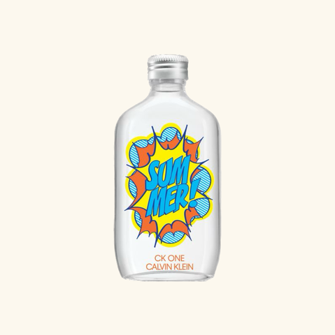 CALVIN KLEIN CK ONE SUMMER