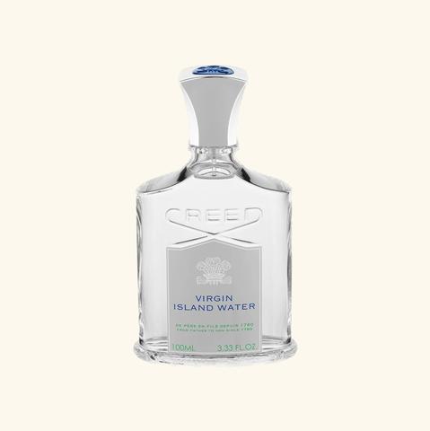 CREED VIRGIN ISLAND WATER