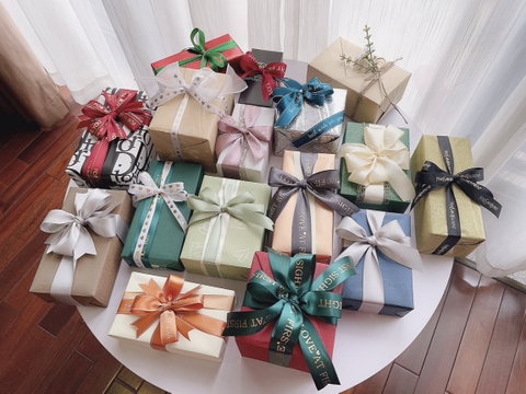 Miễn phí bọc quà