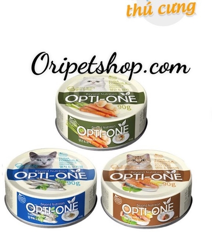 Pate Dành Cho Chó OPTI-ONE 90g (Vị cà rốt khoai tây)