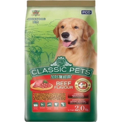 Thức Ăn Classic Pets Adult 400g ( Dành Cho Chó Trưởng Thành)