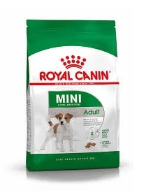 Thức Ăn Hạt Canin Mini 800g Dành Cho Chó Lớn