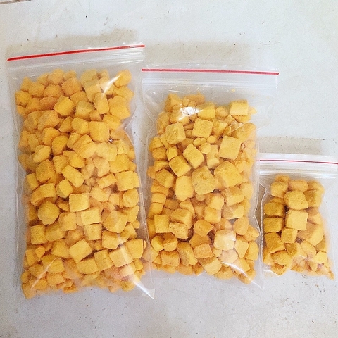 Lòng Đỏ Trứng Gà Sấy 500g ( Cho Hamter )