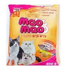 Thức Ăn Mao Mao 400g Dành Cho Mèo