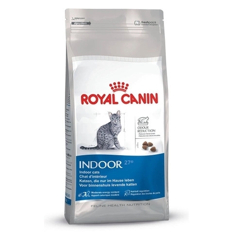 Thức Ăn Hạt ROYAL CANIN Indoor 400g Cho Mèo
