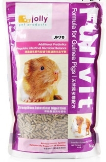 Thức Ăn Cỏ Nén Fullvit Cho Gunea Pig 1kg