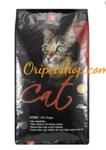 Thức Ăn Hạt Khô CATEYE 500g ( 13.5Kg / Bao)