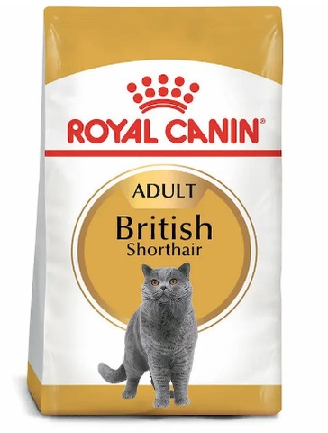 Thức ăn Royal Canin British shorthair 400g Cho Mèo