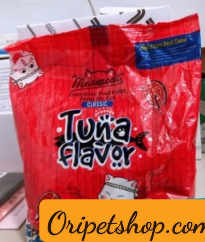 Thức Ăn Hạt Cao Cấp Meowcat 8.4 kg ( Dành Cho Thú Cưng )