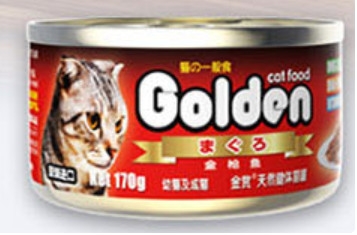 Pate Golden Cho Mèo 80g