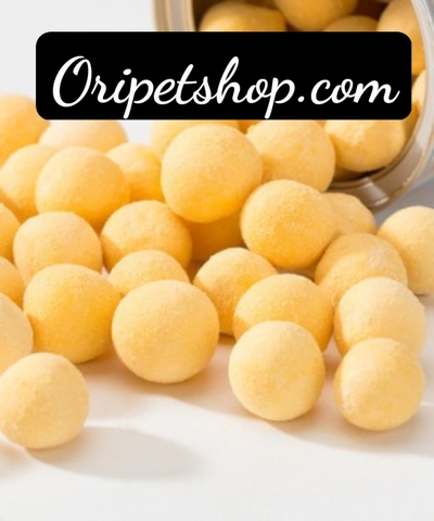 Lòng Đỏ Trứng Gà Sấy Khô Dạng Viên 1kg