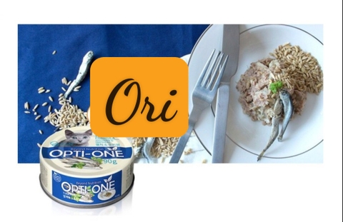 Thức Ăn Pate Cao Cấp Opti-one Cat 90g ( dành cho mèo )