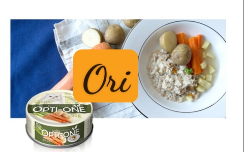 Thức Ăn Pate Cao Cấp Opti-one Cat 90g ( dành cho mèo )