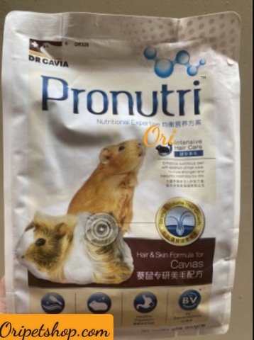 Thức Ăn Làm Đẹp Lông 900g  ( DR328 ) Cho Hamster Béo Ú