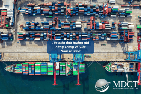 Tắc biên ảnh hưởng giá hàng Trung về Việt Nam ra sao? Cập nhật mới nhất 2026