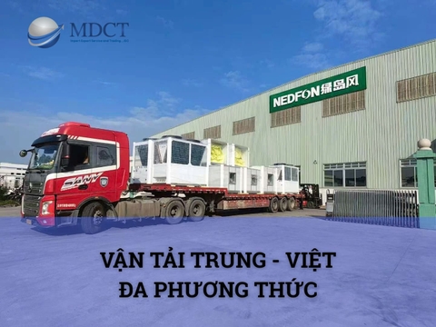 Dịch Vụ Nhập Hàng Trung Quốc Chính Ngạch Uy Tín