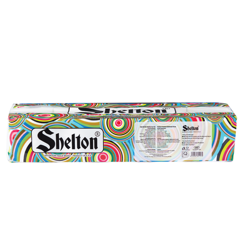 Giấy vệ sinh Shelton dây 10 cuộn có lõi x 2 lớp