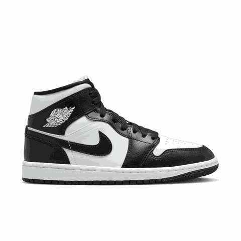 Giày Air Jordan 1 Mid ‘Panda’