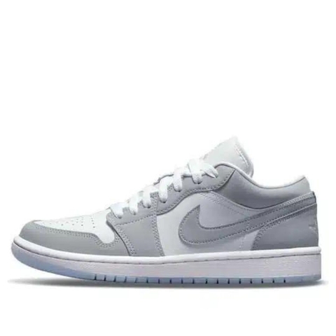 Giày Air Jordan 1 Low ‘White Wolf Grey’