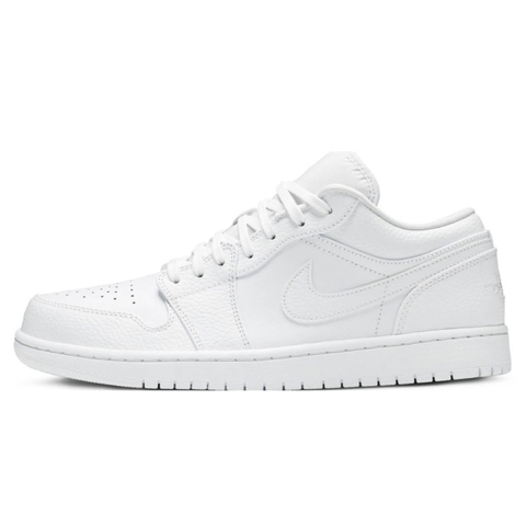 Air Jordan 1 Low - All White