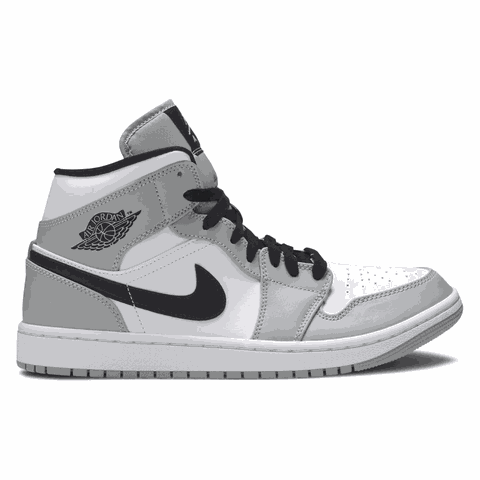 Giày Air Jordan 1 Mid ‘Smoke Grey’