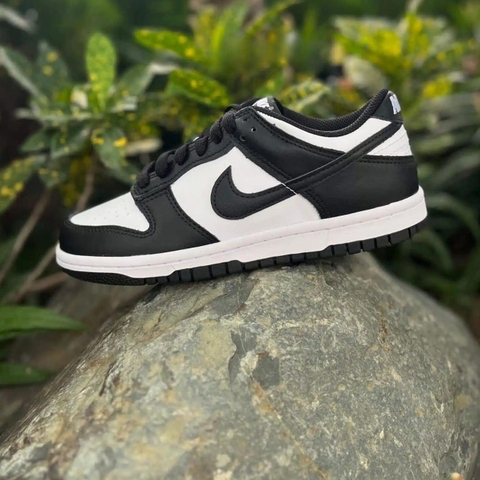 Giày Dunk Low Retro ‘Panda’ White Black (2021) DD1391-100