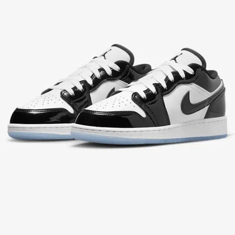 Giày Air Jordan 1 Low SE ‘Concord’ (GS) DV1333-100