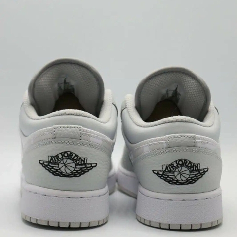 Giày Air Jordan 1 Low White Camo DC9036-100