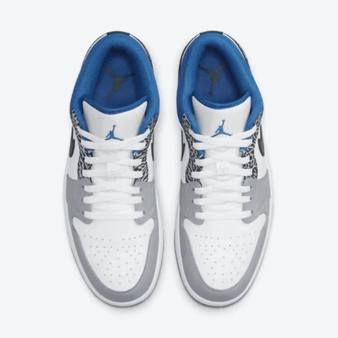 Giày Air Jordan 1 Low SE ‘True Blue’ DM1199-140