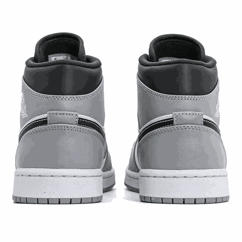 Giày Air Jordan 1 Mid ‘Smoke Grey’