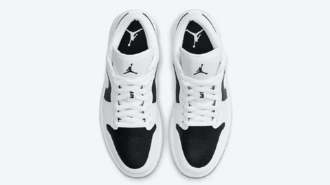 Giày Wmns Air Jordan 1 Low ‘Panda’