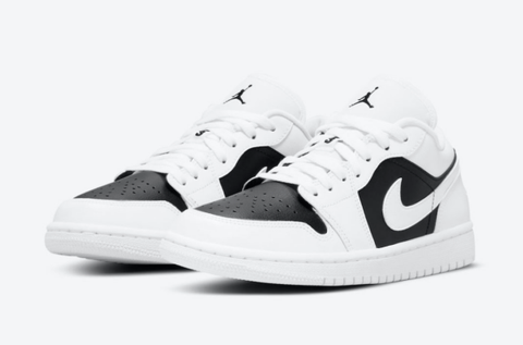 Giày Wmns Air Jordan 1 Low ‘Panda’