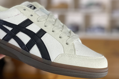ONITSUKA TIGER ‘CREAM WHITE BLACK’