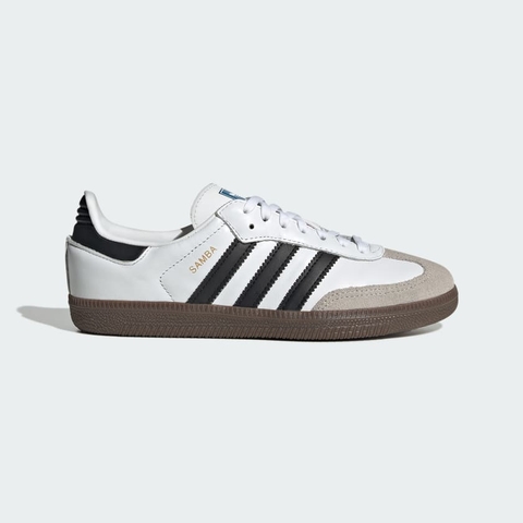 Giày Adidas Samba OG ‘White Black Gum’ IE3675