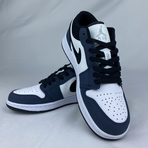 Jordan 1 Low Retro Navy