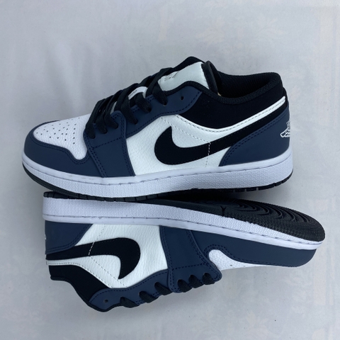 Jordan 1 Low Retro Navy