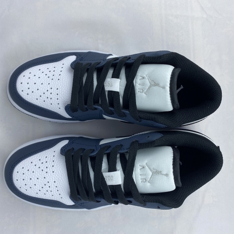 Jordan 1 Low Retro Navy