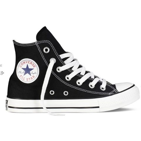 Converser Chuck 70s High Black White